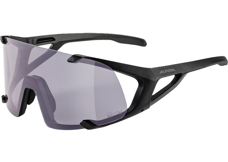 Okulary fotochromowe ALPINA Hawkeye Q-Lite V