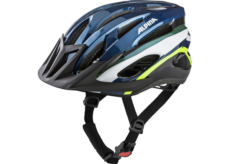 Kask rowerowy ALPINA MTB 17