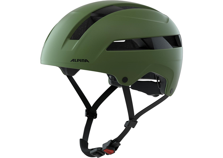 Kask rowerowy orzeszek ALPINA Soho