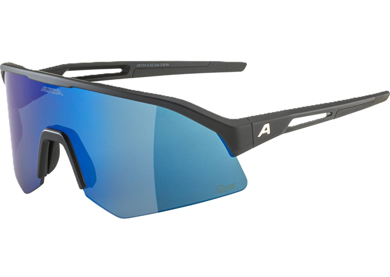 Okulary rowerowe ALPINA Sonic HR Q-Lite