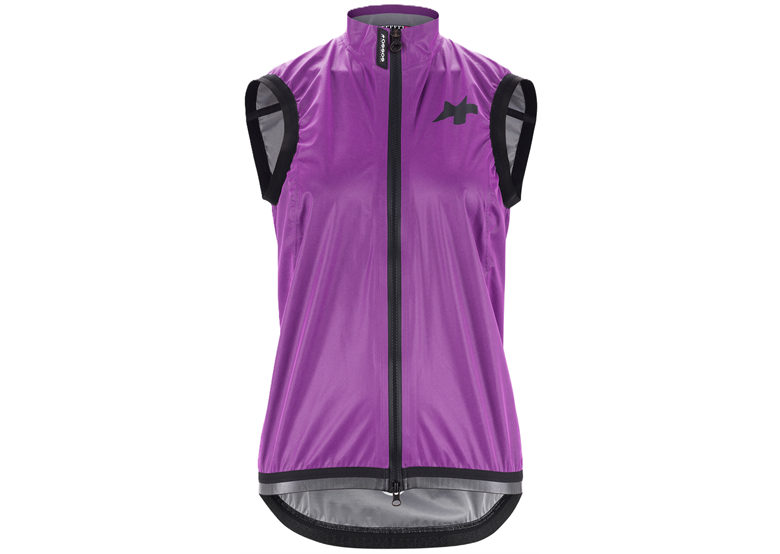 Kamizelka rowerowa damska ASSOS DYORA RS Rain Vest S9