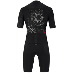 Strój triathlonowy ASSOS Equipe RS LE Houdini Roadsuit S9 TARGA