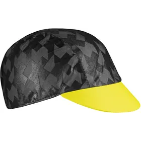 Czapka kolarska z daszkiem ASSOS EQUIPE RS Rain Cap