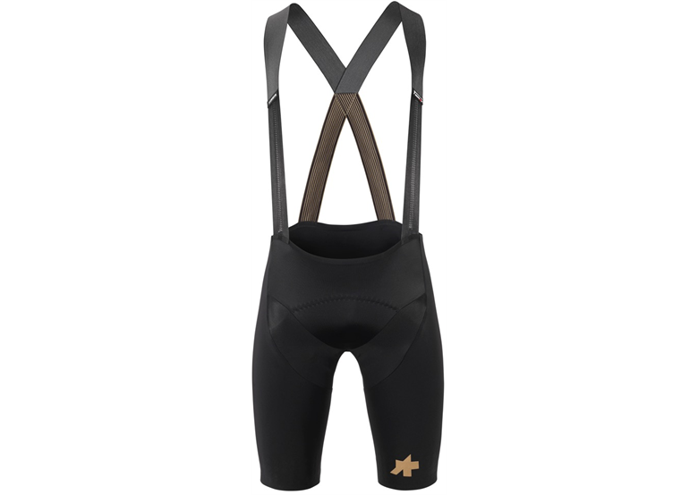 Spodenki rowerowe z wkładką ASSOS Equipe RSR Bib Shorts S9 Targa