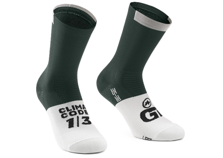 Skarpetki ASSOS GT Socks C2