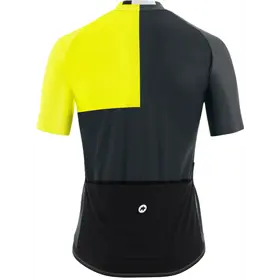 Koszulka kolarska ASSOS Mille GT Jersey C2 Evo Stahlstern