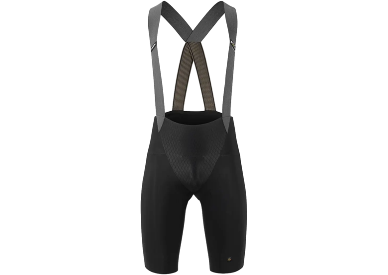 Spodenki rowerowe z wkładką ASSOS MILLE GT Summer Bib Shorts GTO C2 long