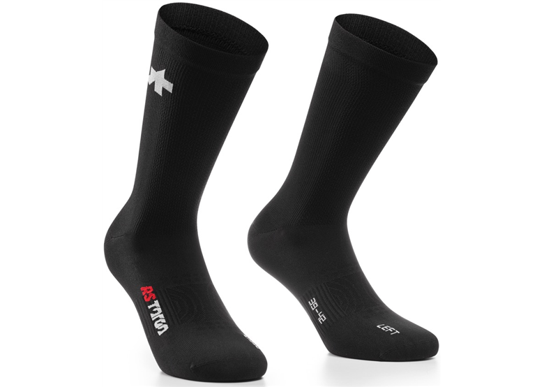 Skarpetki ASSOS RS Socks Targa