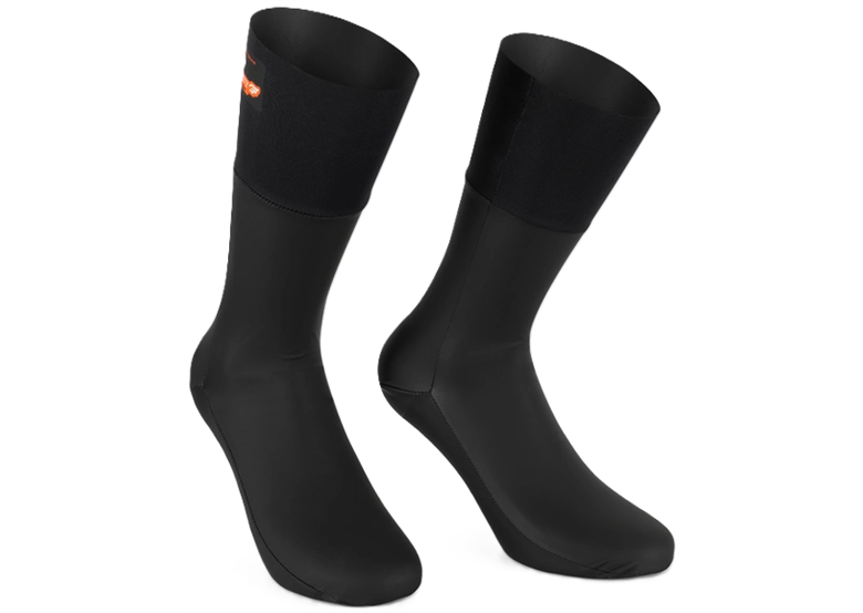 Skarpetki ASSOS RSR Thermo Rain Socks