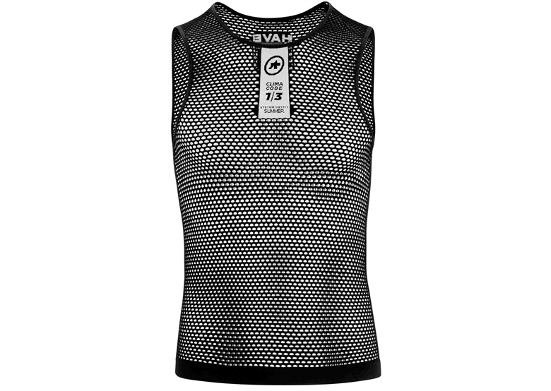 Potówka kolarska ASSOS Skinfoil NS Summer Base Layer