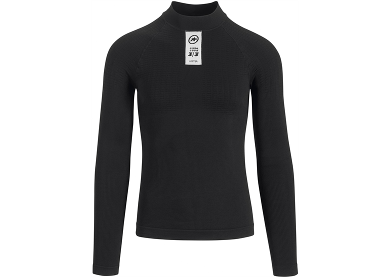 Potówka kolarska ASSOS Skinfoil Winter LS Base Layer