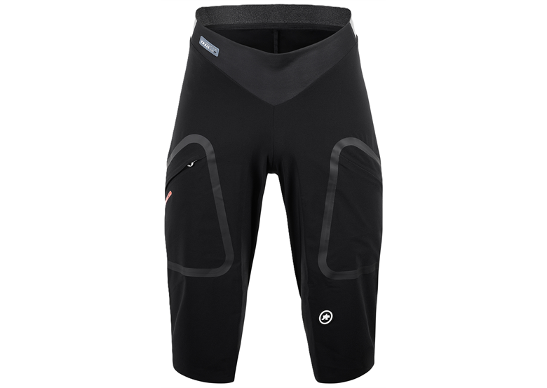 Szorty 3/4 ASSOS Trail Tactica Cargo Knickers T3