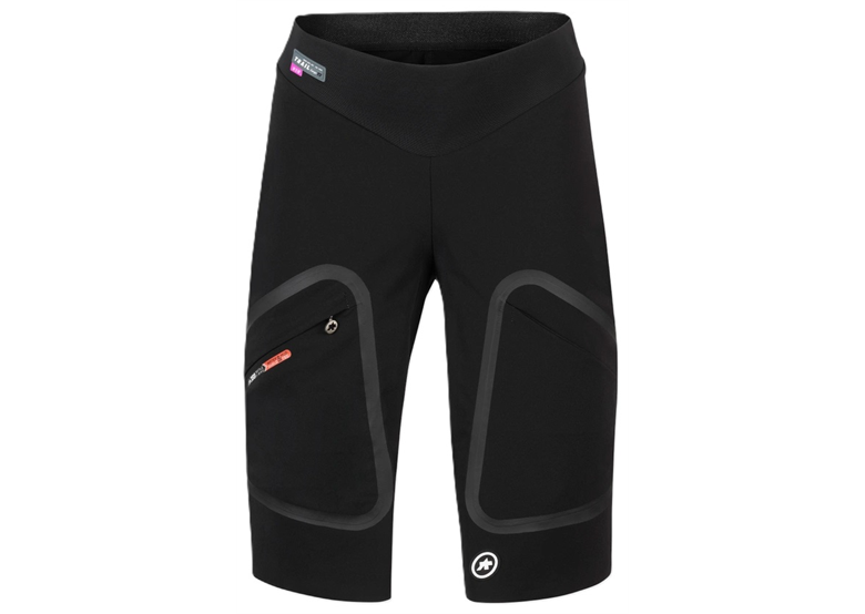 Szorty rowerowe damskie ASSOS Trail Tactica Women's Cargo Shorts T3