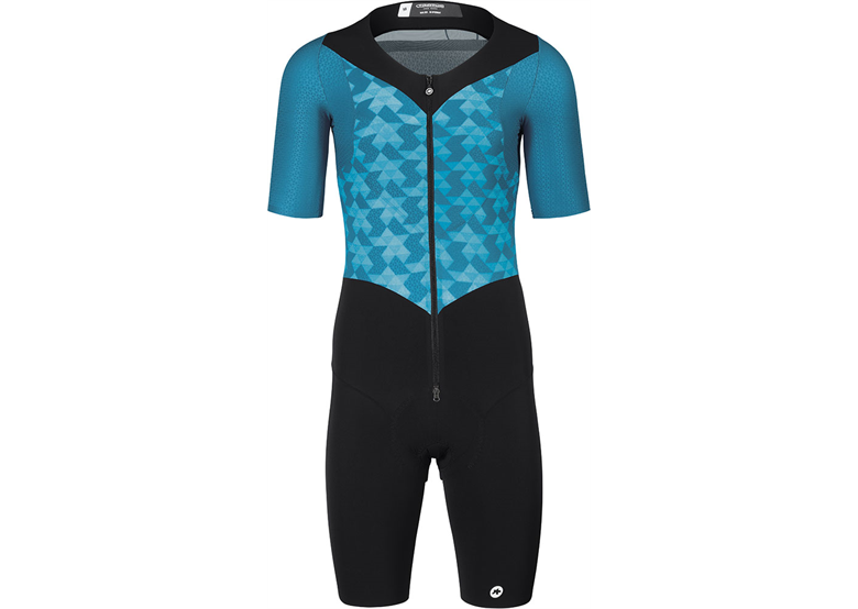 Strój triathlonowy ASSOS Triator SS Speedsuit