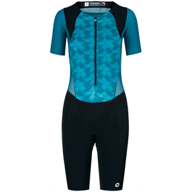 Strój triathlonowy ASSOS Triator SS Speedsuit Women's