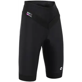 Spodenki rowerowe damskie z wkładką ASSOS UMA GT Half Shorts C2 Long