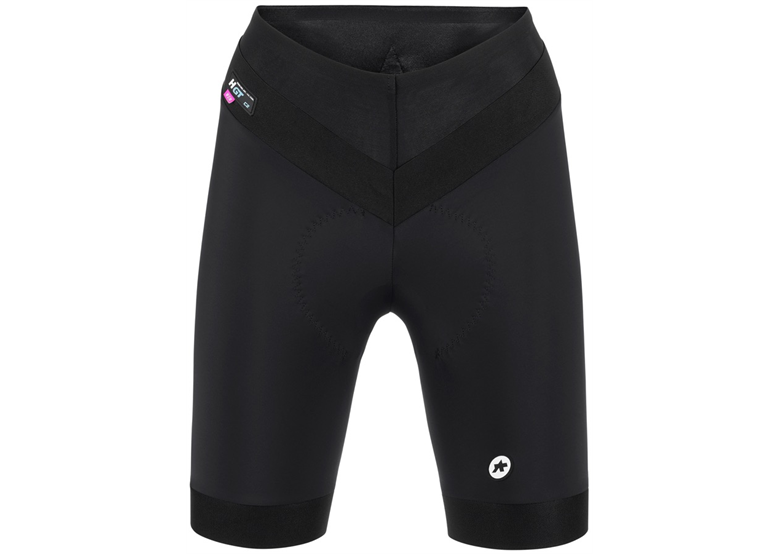 Spodenki rowerowe damskie z wkładką ASSOS UMA GT Half Shorts C2 Short