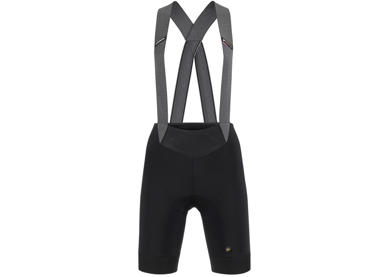 Spodenki rowerowe damskie z wkładką ASSOS UMA GTV Bib Shorts C2