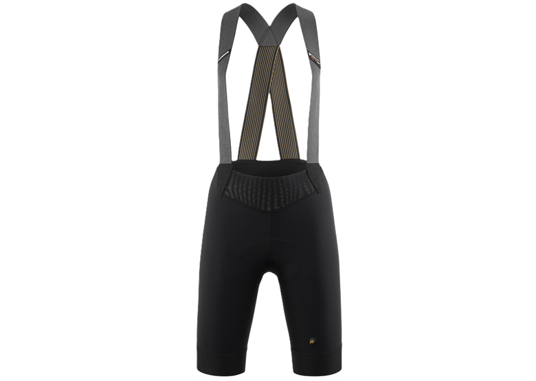 Spodenki rowerowe damskie z wkładką ASSOS UMA GTV Bib Shorts C2 Evo