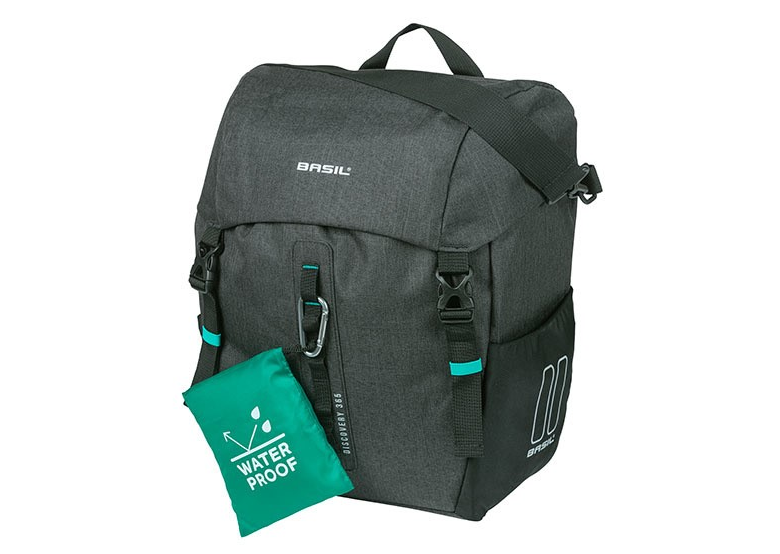 Torba na bagażnik BASIL Discovery 365D Single Bag