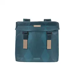 Torba na bagażnik BASIL Elegance Shopper Double Bag