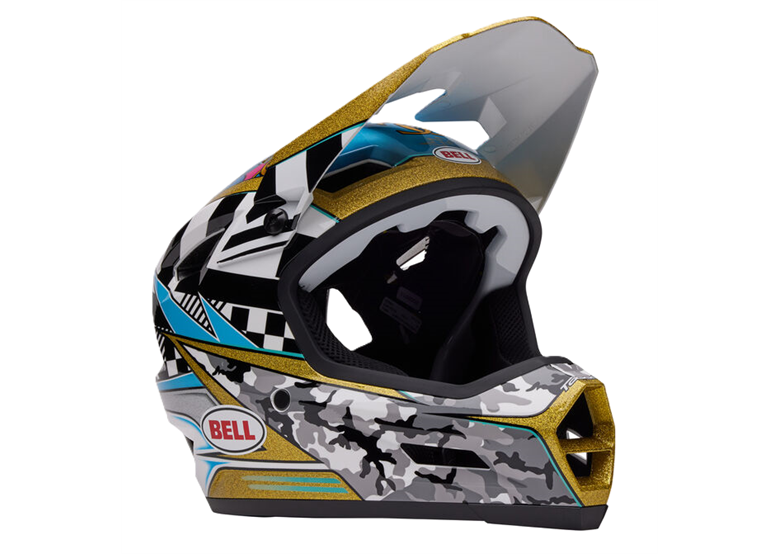 Kask rowerowy Full Face BELL Sanction 2 DLX Mips