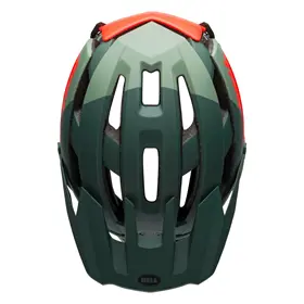 Kask rowerowy Full Face BELL Super Air R MIPS