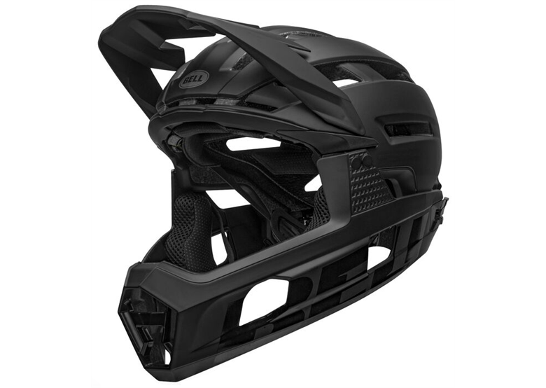 Kask rowerowy Full Face BELL Super Air R MIPS