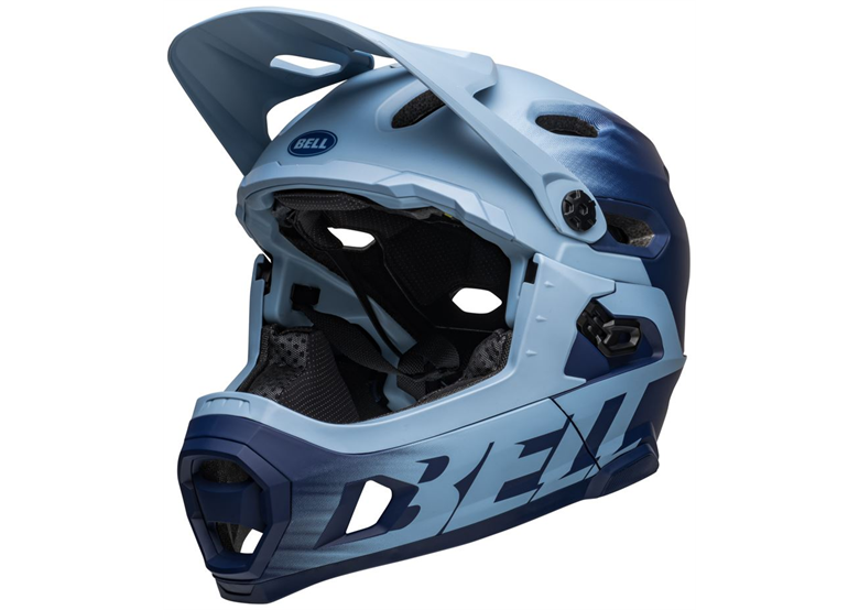 Kask rowerowy Full Face BELL Super DH Spherical MIPS