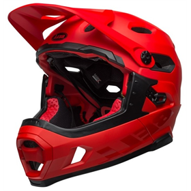 Kask rowerowy Full Face BELL Super DH Spherical MIPS