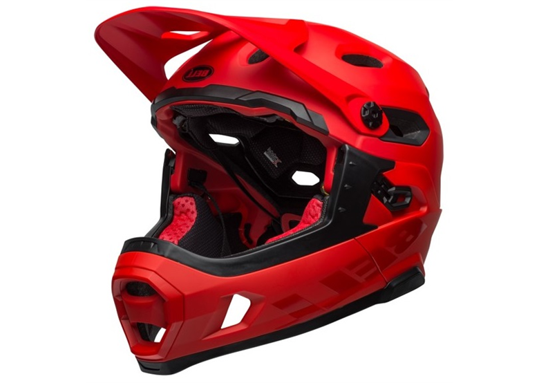 Kask rowerowy Full Face BELL Super DH Spherical MIPS