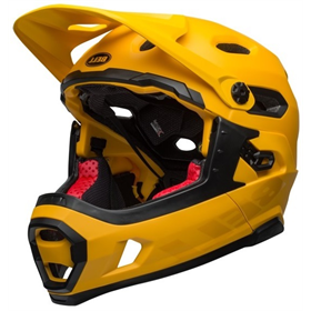 Kask rowerowy Full Face BELL Super DH Spherical MIPS