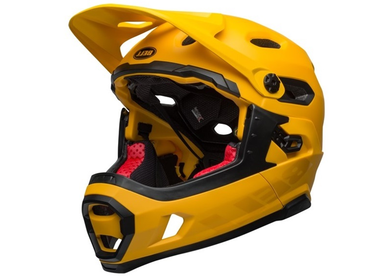 Kask rowerowy Full Face BELL Super DH Spherical MIPS