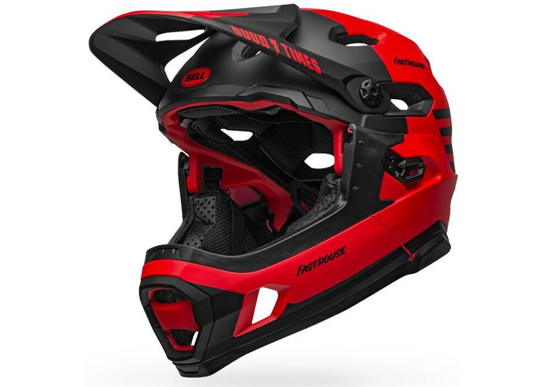 Kask rowerowy Full Face BELL Super DH Spherical MIPS