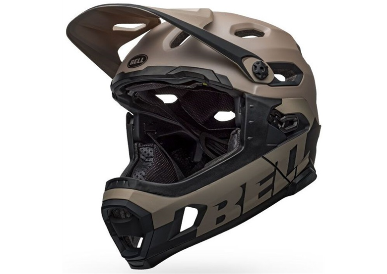 Kask rowerowy Full Face BELL Super DH Spherical MIPS