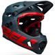 Kask rowerowy Full Face BELL Super DH Spherical MIPS