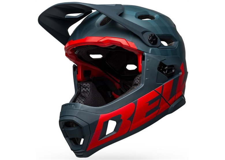 Kask rowerowy Full Face BELL Super DH Spherical MIPS