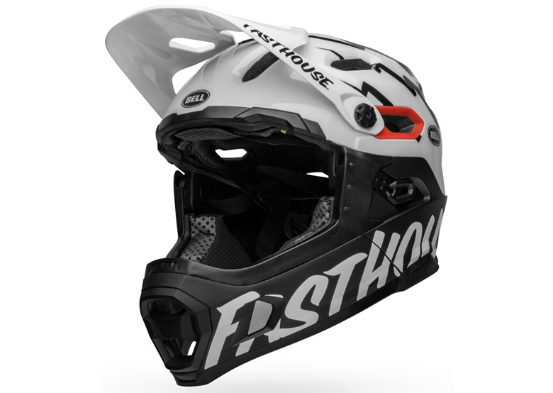 Kask rowerowy Full Face BELL Super DH Spherical MIPS