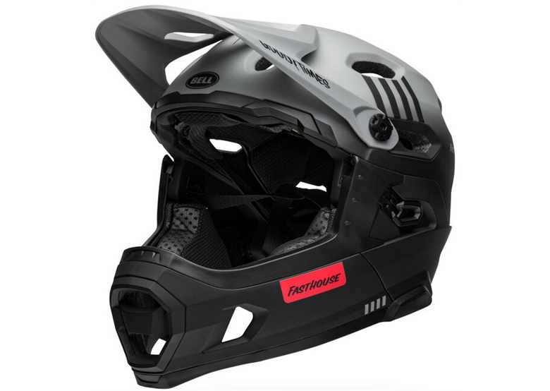 Kask rowerowy Full Face BELL Super DH Spherical MIPS