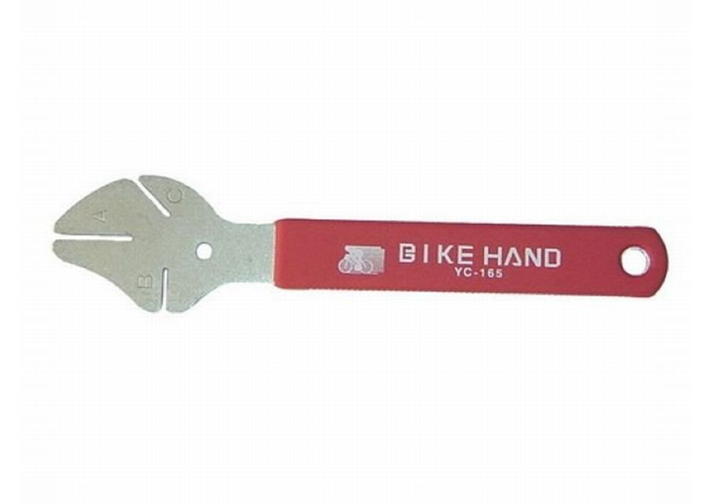 Klucz do prostowania tarcz BIKE HAND YC-165