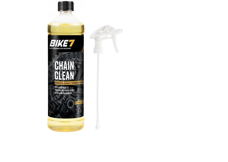 Odtłuszczacz do łańcucha BIKE7 Chain Clean