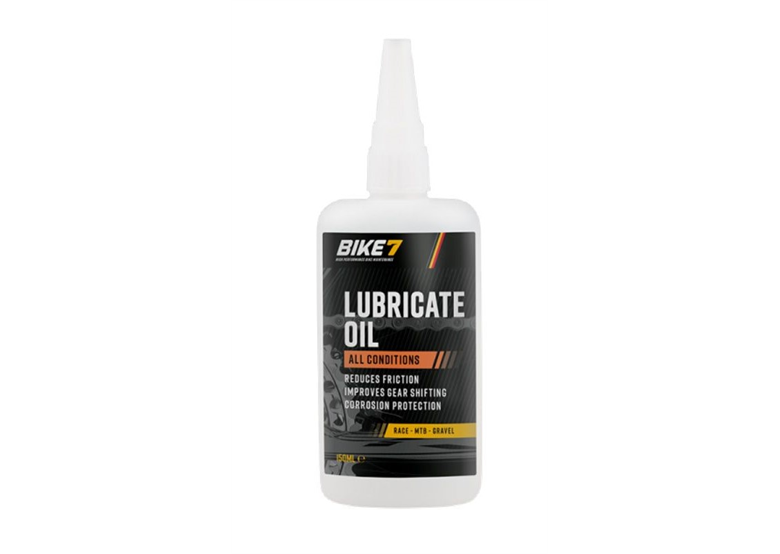 Olej do łańcucha BIKE7 Lubricate Oil