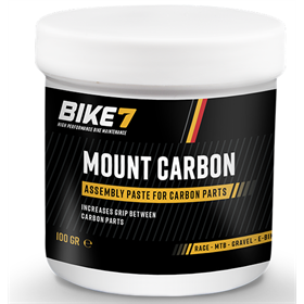 Pasta do karbonu BIKE7 Mount Carbon