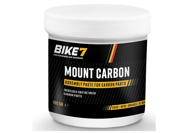 Pasta do karbonu BIKE7 Mount Carbon