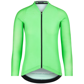 Bluza rowerowa damska BIORACER Icon Op Art