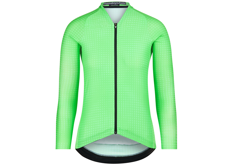 Bluza rowerowa damska BIORACER Icon Op Art