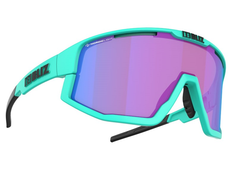 Okulary rowerowe BLIZ Fusion Nano Nordic Light