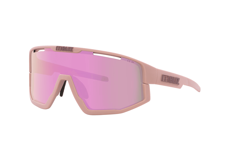 Okulary rowerowe BLIZ Fusion Small