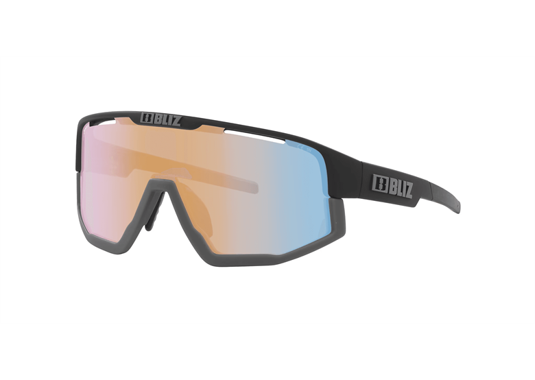 Okulary rowerowe BLIZ Fusion Small Nano Nordic Light