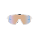 Okulary rowerowe BLIZ Fusion Small Nano Nordic Light